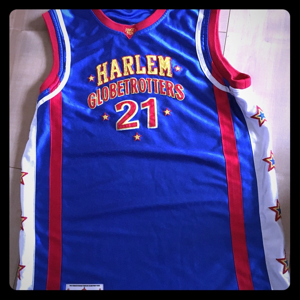 Vintage Harlem Globetrotters